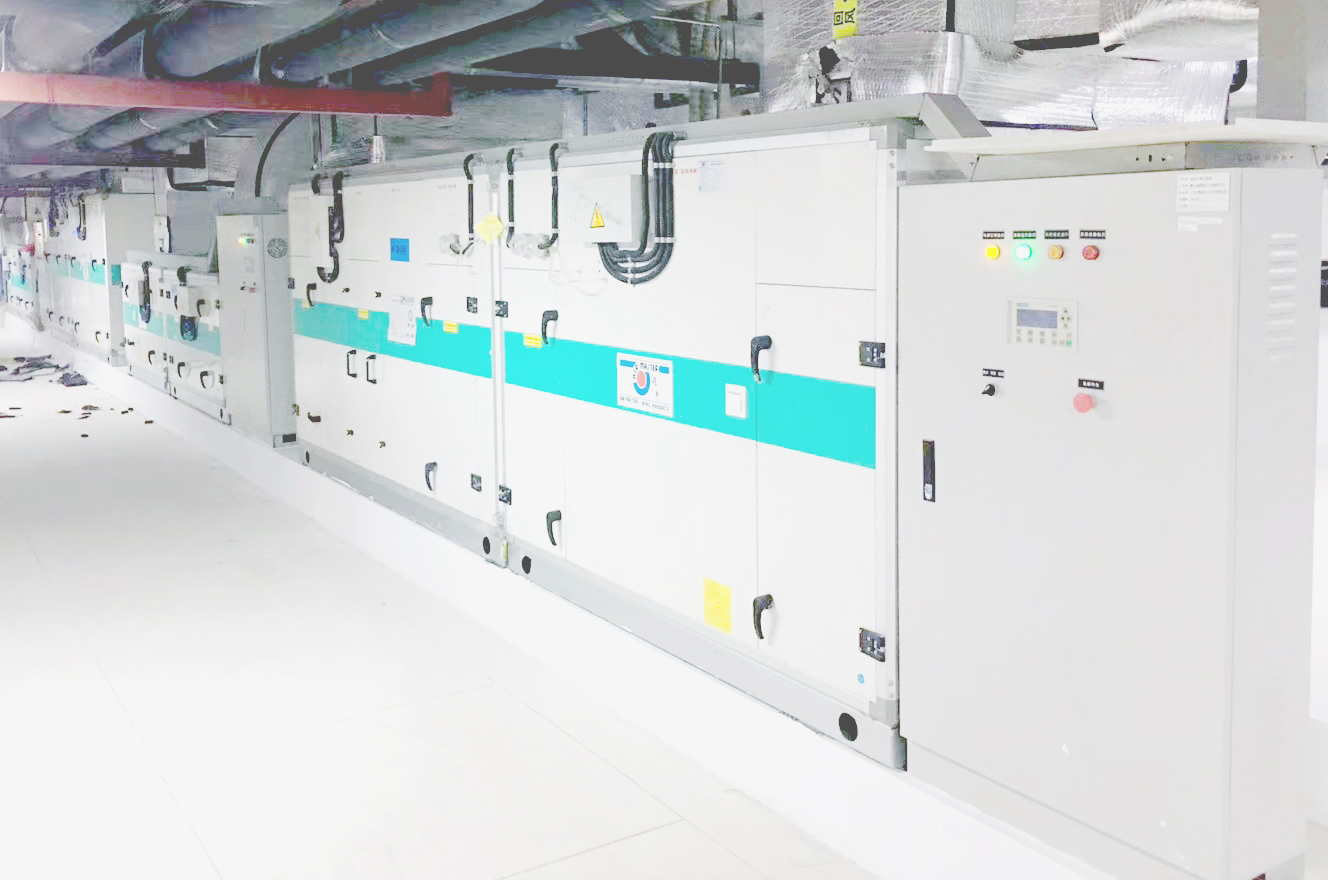 <b>凈化領(lǐng)域新建樹，雅士護(hù)航漳州市第三醫(yī)院</b>