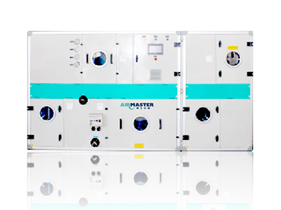 雙冷源溫濕度獨立調節空調系統